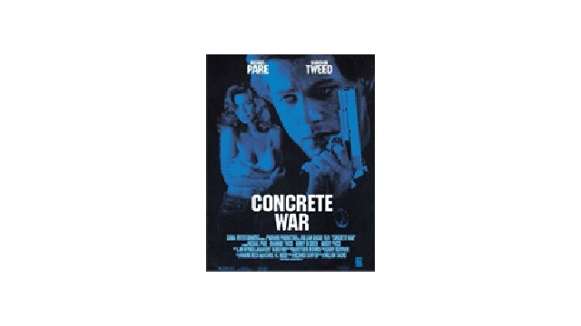 DVD Betónová vojna