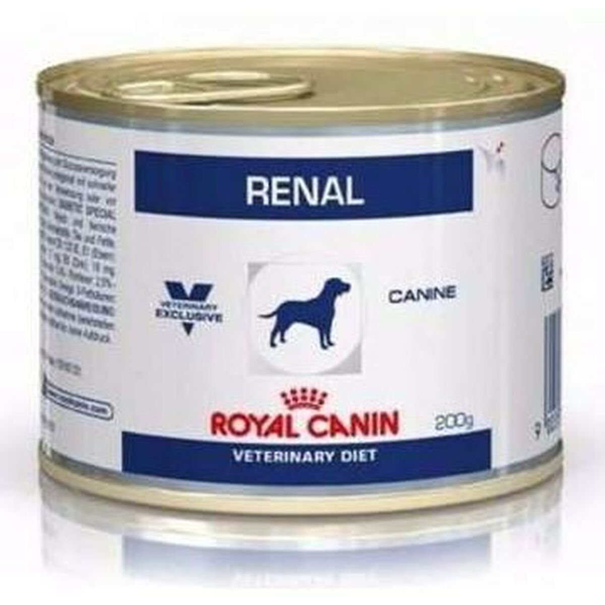 Royal Canin ROYAL CANIN Dog Renal Loaf VHN - mokré krmivo pre psov - 200 g