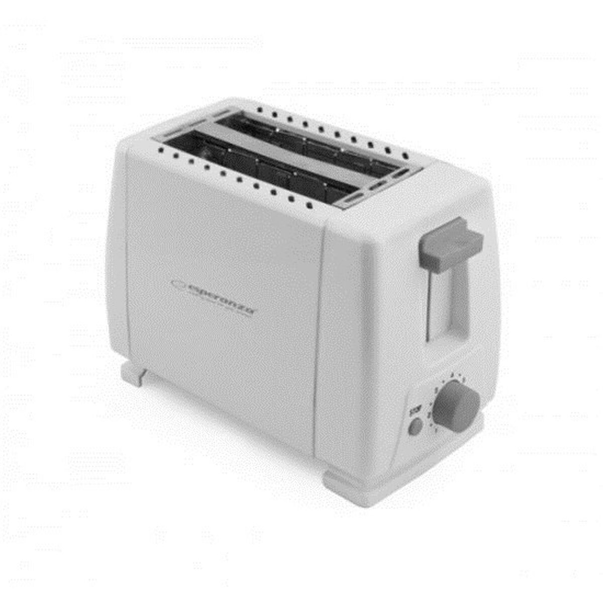 Esperanza EKT001 Caprese 2 krajce 600 W Biela