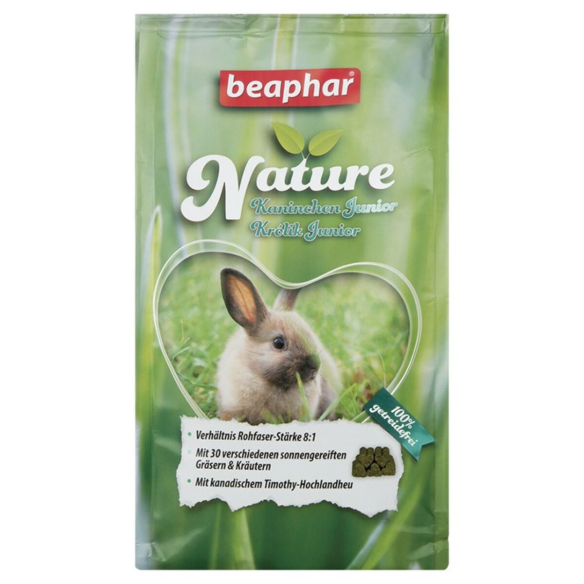 beaphar Beaphar Nature granule 750 g pre králiky