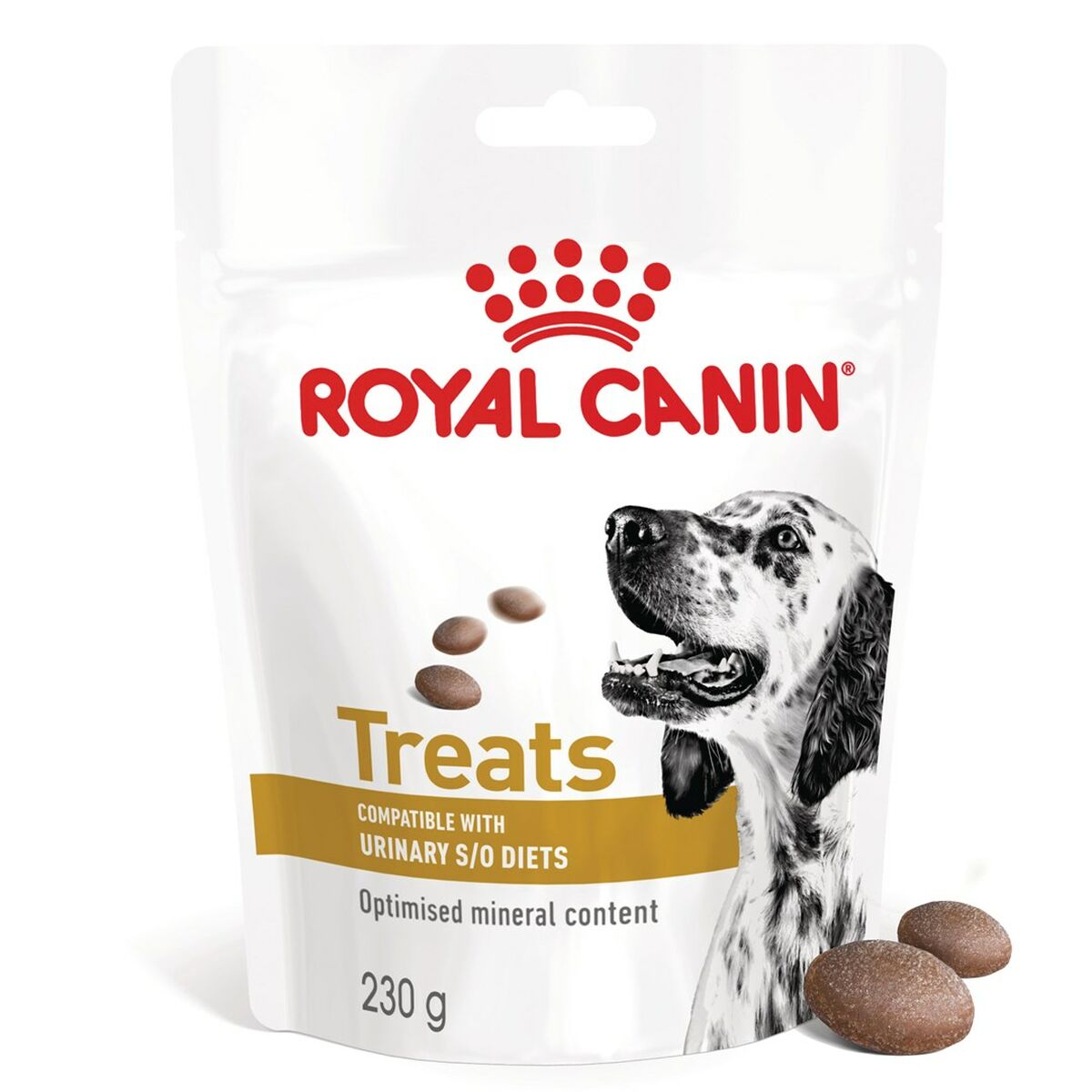 Royal Canin ROYAL CANIN Dog Urinary S/O Pamlsky - psie maškrty - 230 g