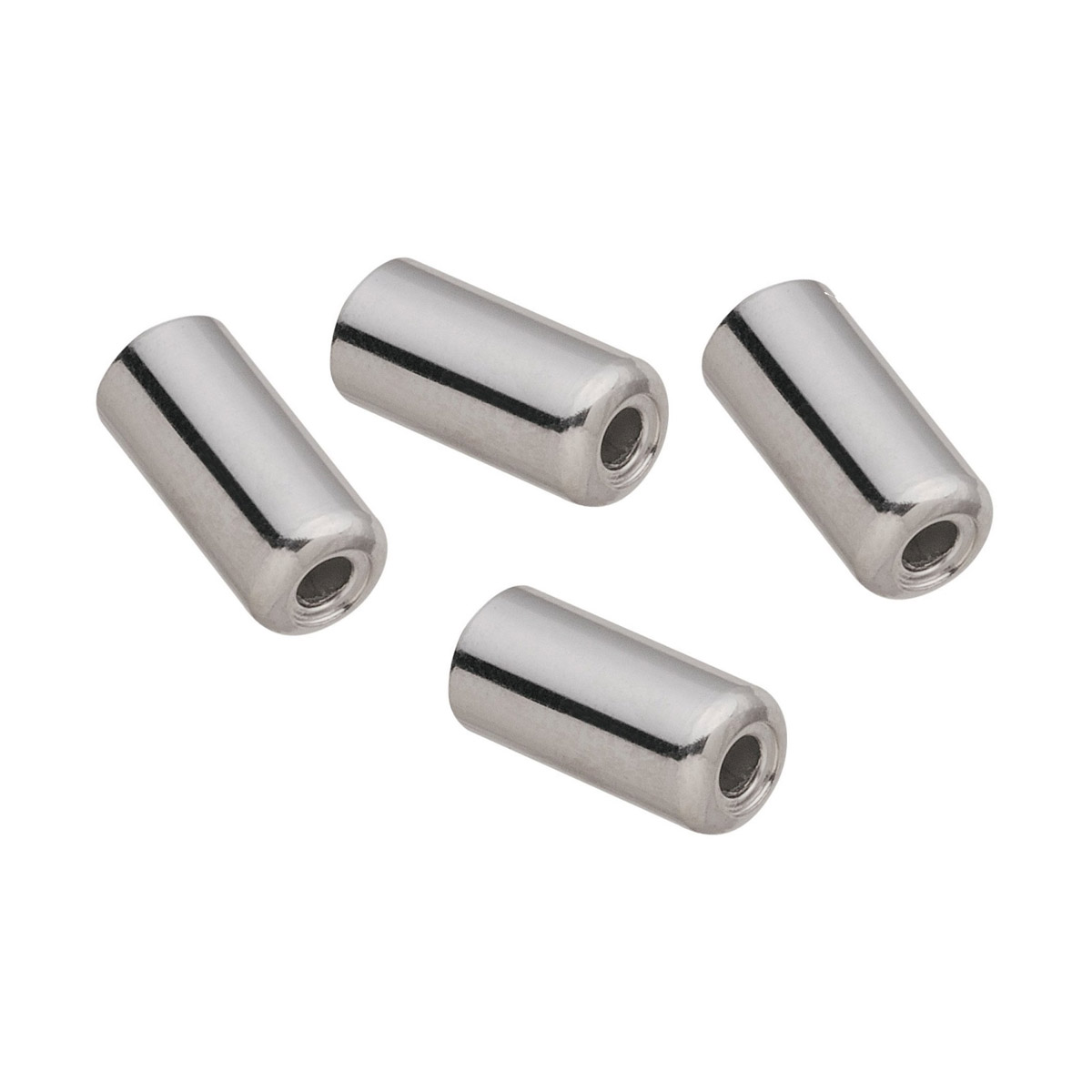 SHIMANO Oceľová koncovka lanka Shimano STI pre 6mm radiaci lanko (100 kusov)