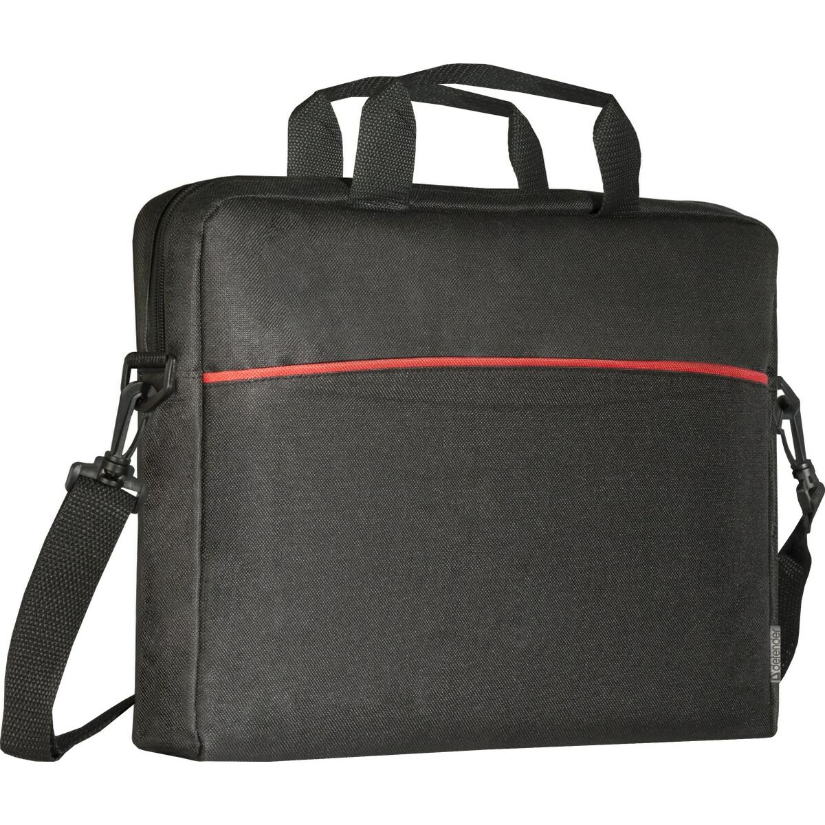 defender Taška na notebook Defender Lite 39,6 cm (15,6&quot;) Aktovka čierna