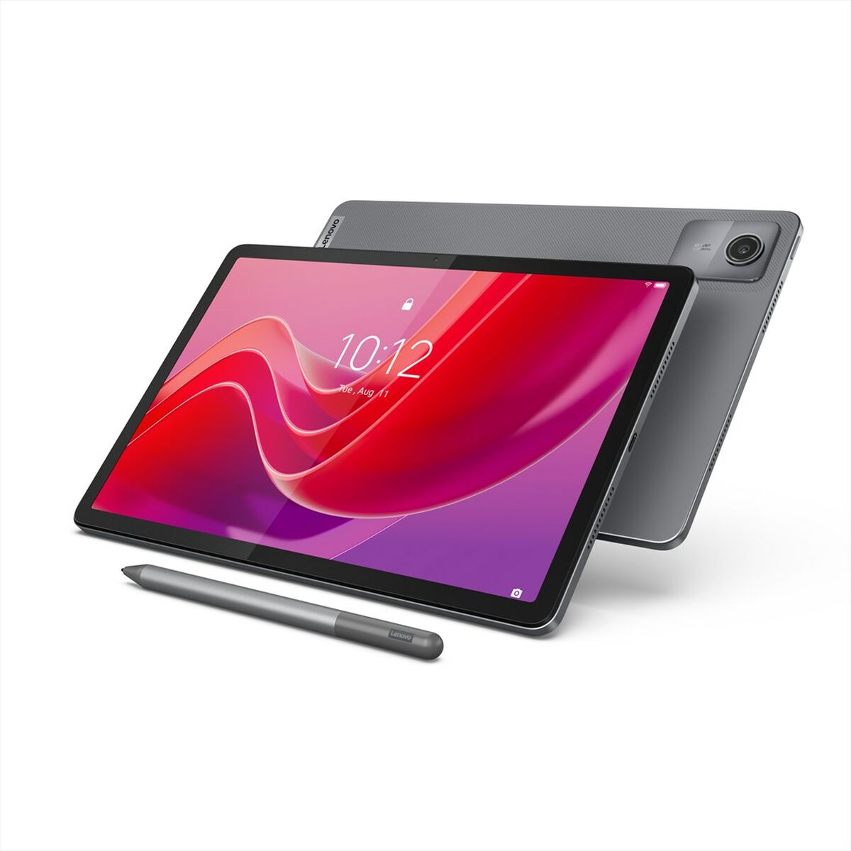 Lenovo Tab M11 128 GB 27,9 cm (11&quot;) Mediatek 4 GB Wi-Fi 5 (802.11ac) Android 13 Sivý