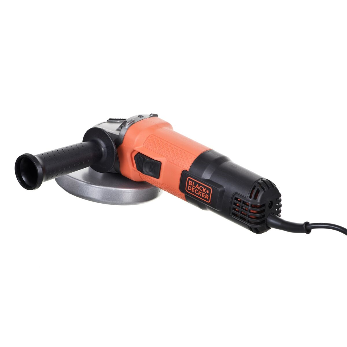 BLACK+DECKER Uhlová brúska BLACK&amp;DECKER BEG120-QS 125 mm 800 W