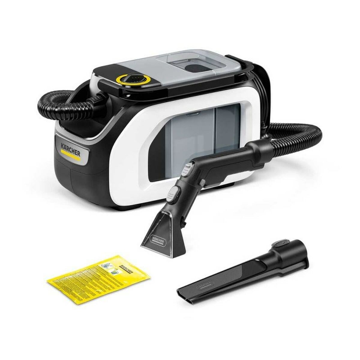 KARCHER Kärcher 1.081-530.0 vysávač 2,9 l valcový vysávač na suché a mokré vysávanie 500 W bezvreckový