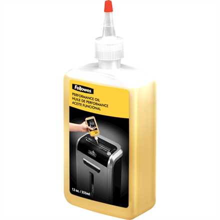 FELLOWES Olej do skartovačky Fellowes 355 ml