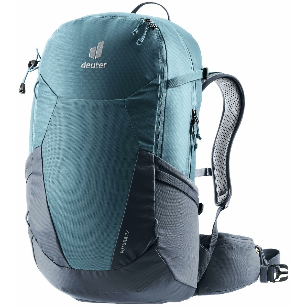 Cyklistický batoh - Deuter Trans Alpine 30 čierny
