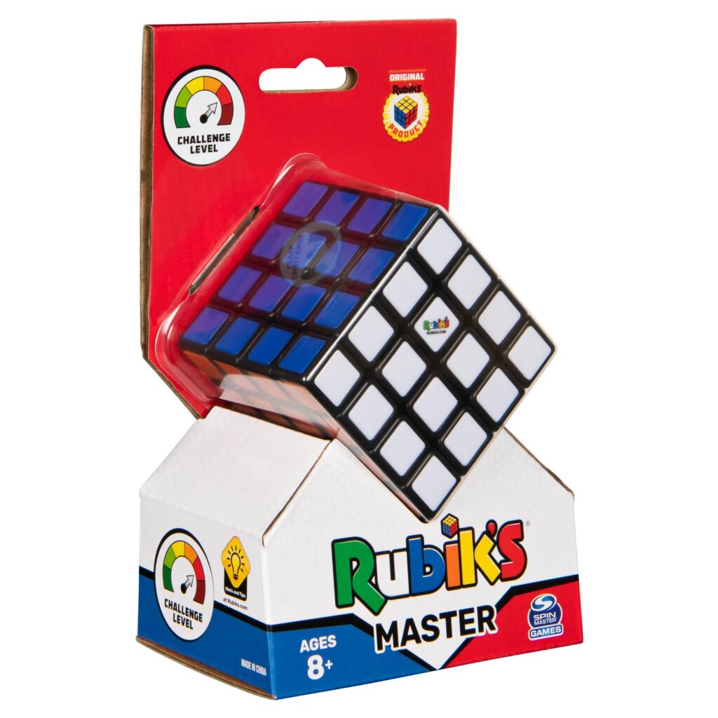 Rubik's Rubikova majstrovská kocka 4x4