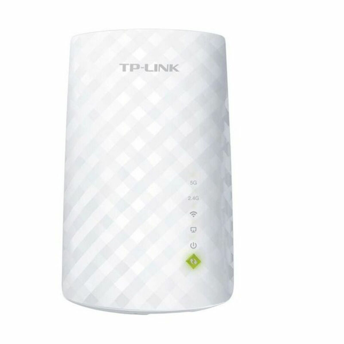TP-LINK TP-Link RE200 sieťový extender sieťový opakovač biely 10 100 Mbit/s