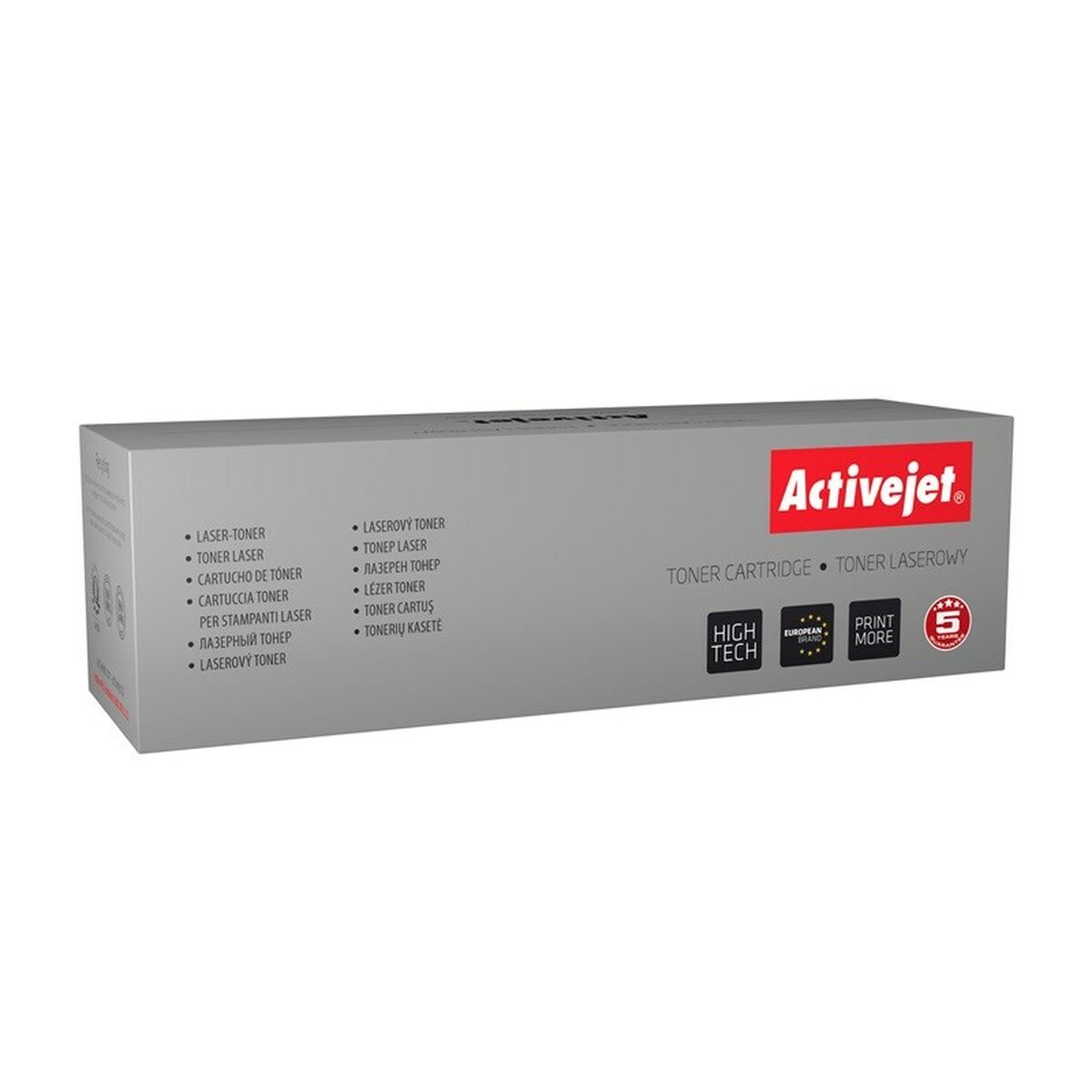 Toner Activejet ATB-243MN (náhrada za Brother TN-243M; Supreme; 1000 strán; purpurový)