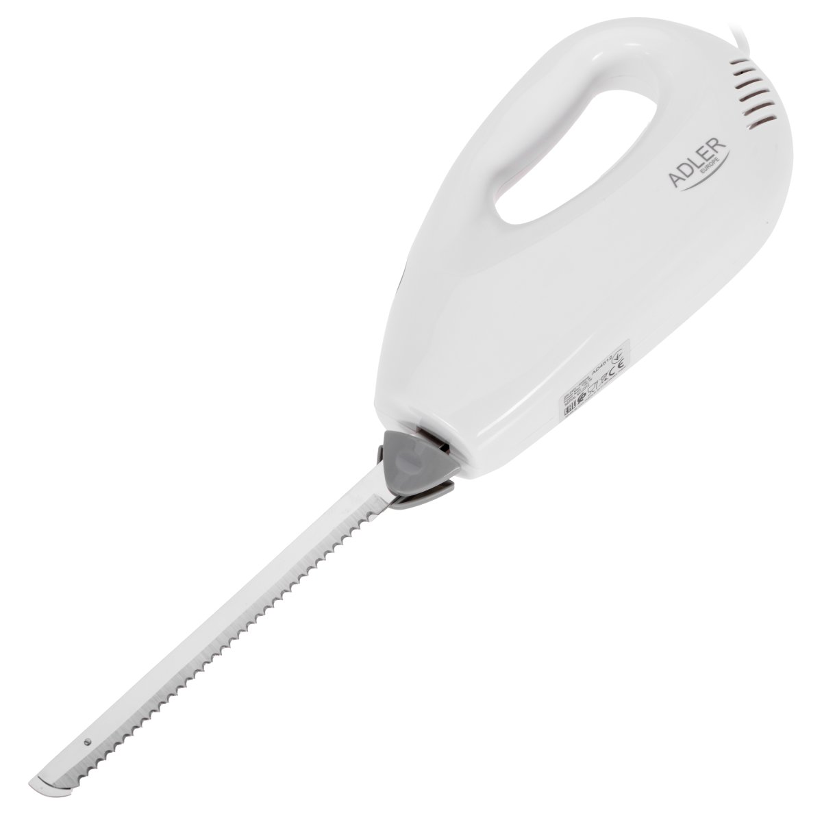 Adler Elektrický nôž ADLER AD 4512 biely