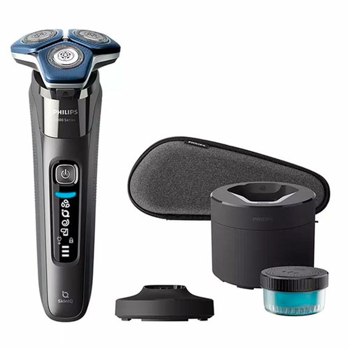 Philips SHAVER Series 7000 S7887/55 Elektrický holiaci strojček na mokré aj suché holenie