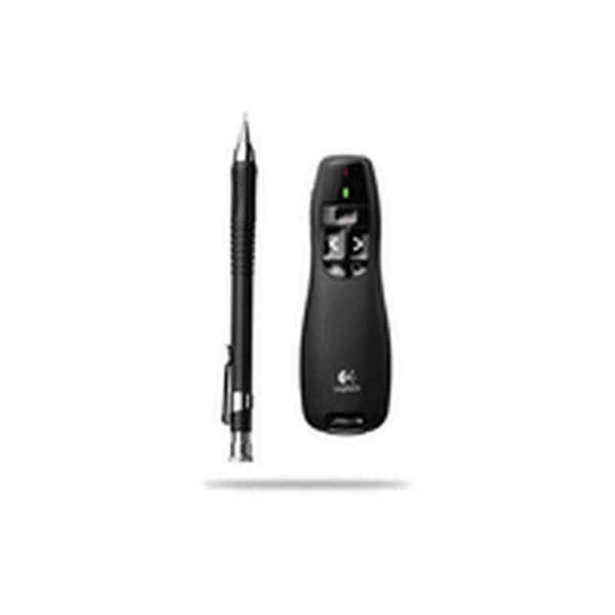 EUR Bezdrôtový prezentér Logitech R400