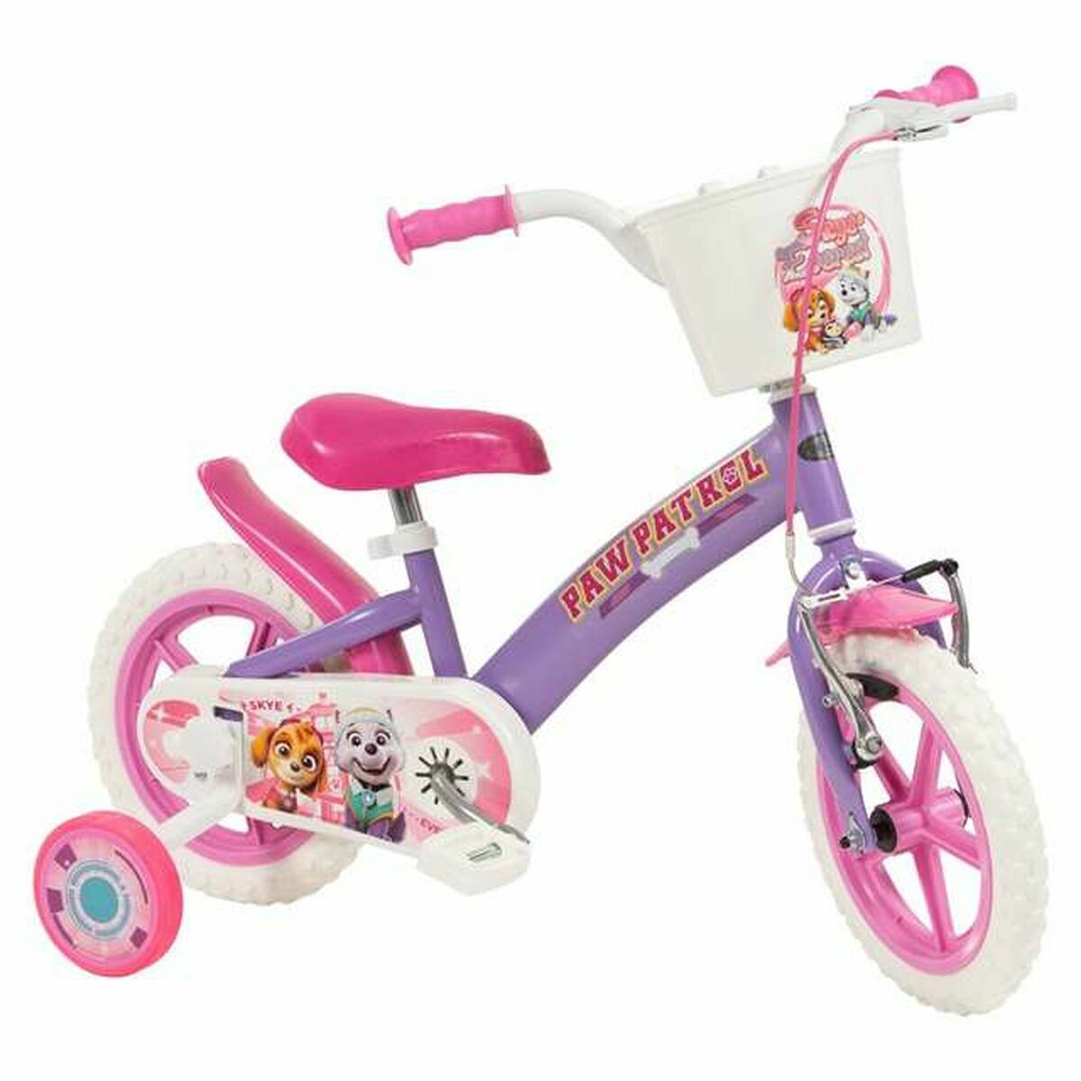 TOIMSA Detský bicykel 12 EN71 HOT WHEELS 1168 modrý