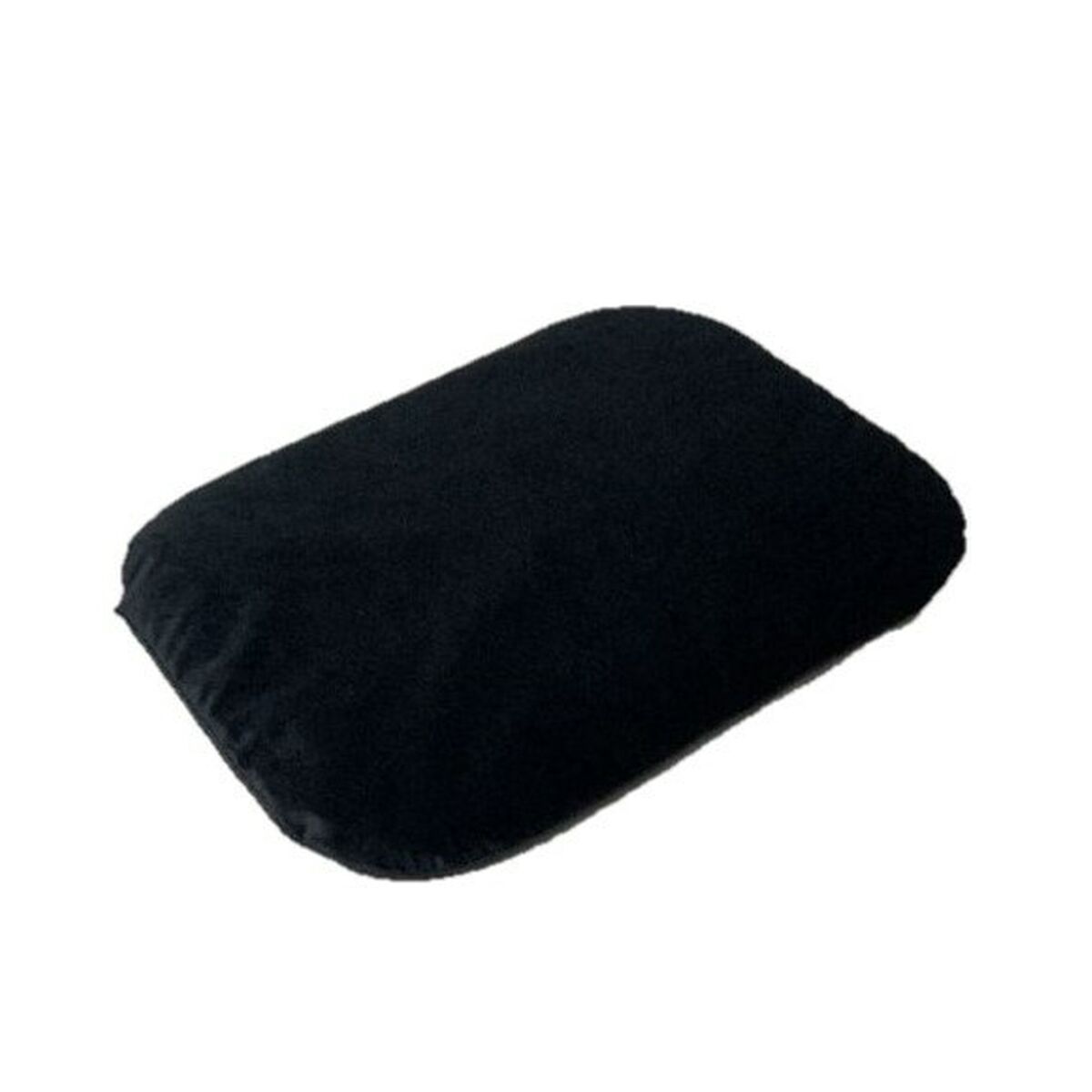 Go Gift GO GIFT matrac do klietky čierny XL - pelech pre domáce zvieratá - 116 x 77 x 2 cm