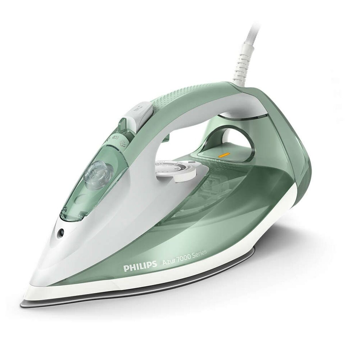Žehlička Philips 7000 series DST7012/70 Naparovacia žehlička Žehliaca plocha SteamGlide Plus 2600 W