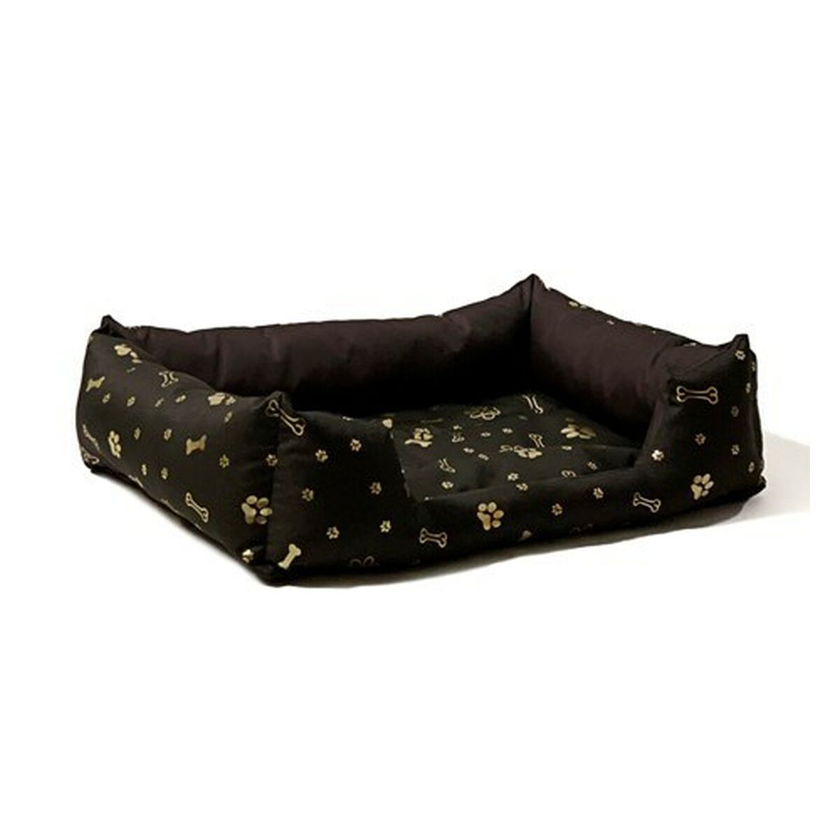 Go Gift GO GIFT Pelech pre psa XXL - hnedý - 90x63x16 cm