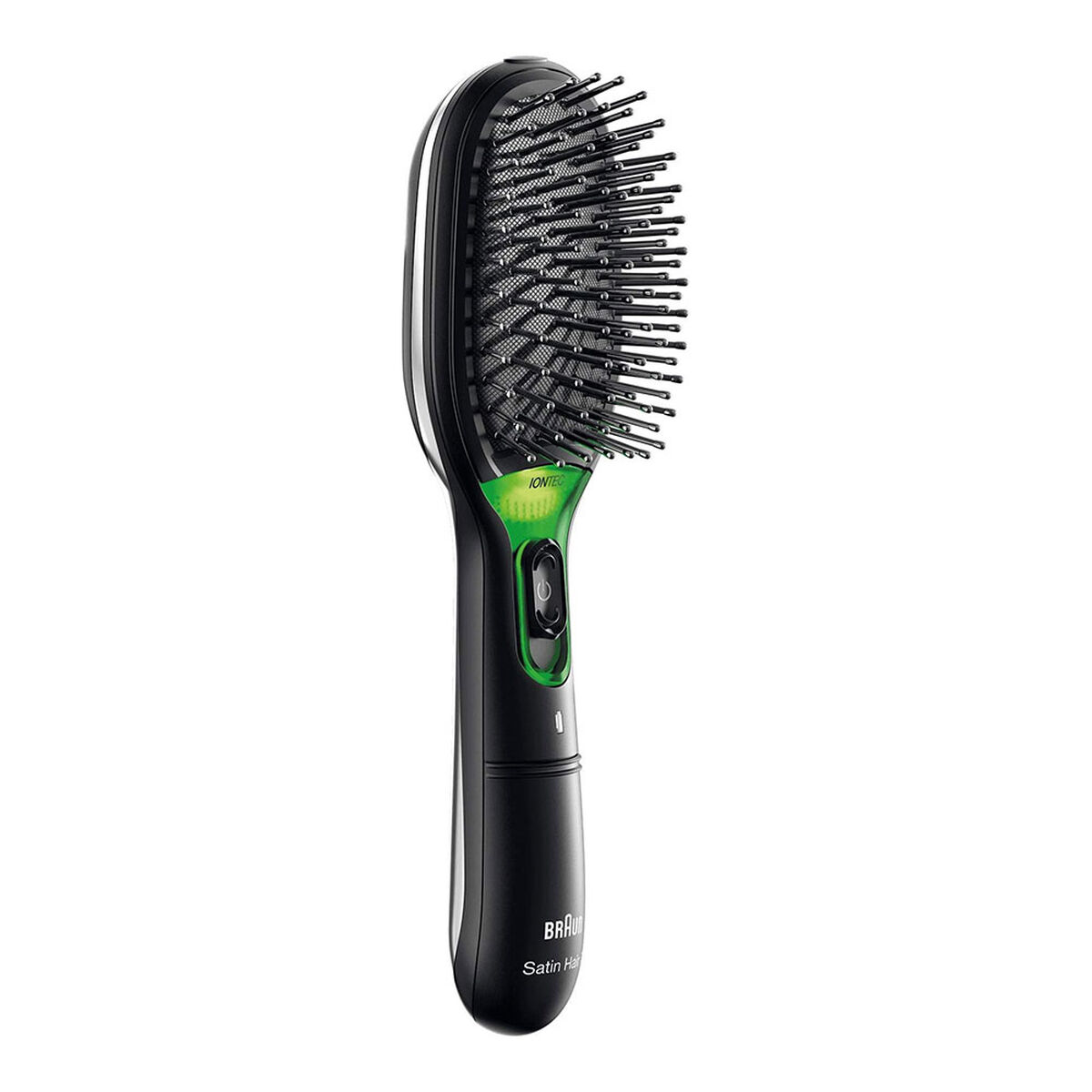 Braun Satin Hair 7 kefa na vlasy pre dospelých, čierna 1 ks