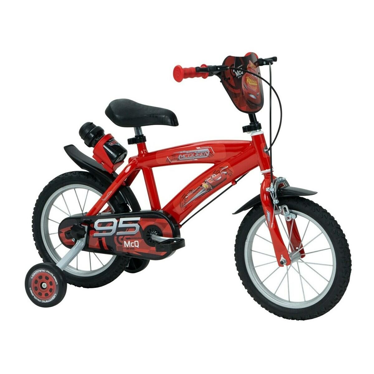 DETSKÝ BICYKEL 14 HUFFY 24411W DISNEY PRINCEZNÁ