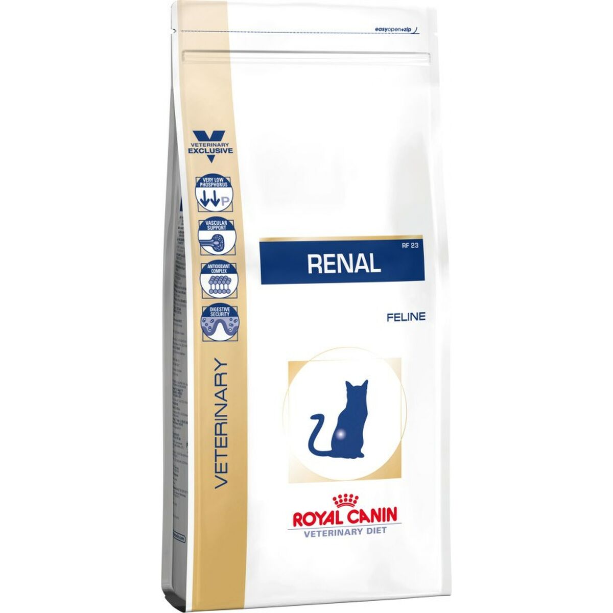 Royal Canin ROYAL CANIN Cat Renal VHN - suché krmivo pre mačky - 2 kg