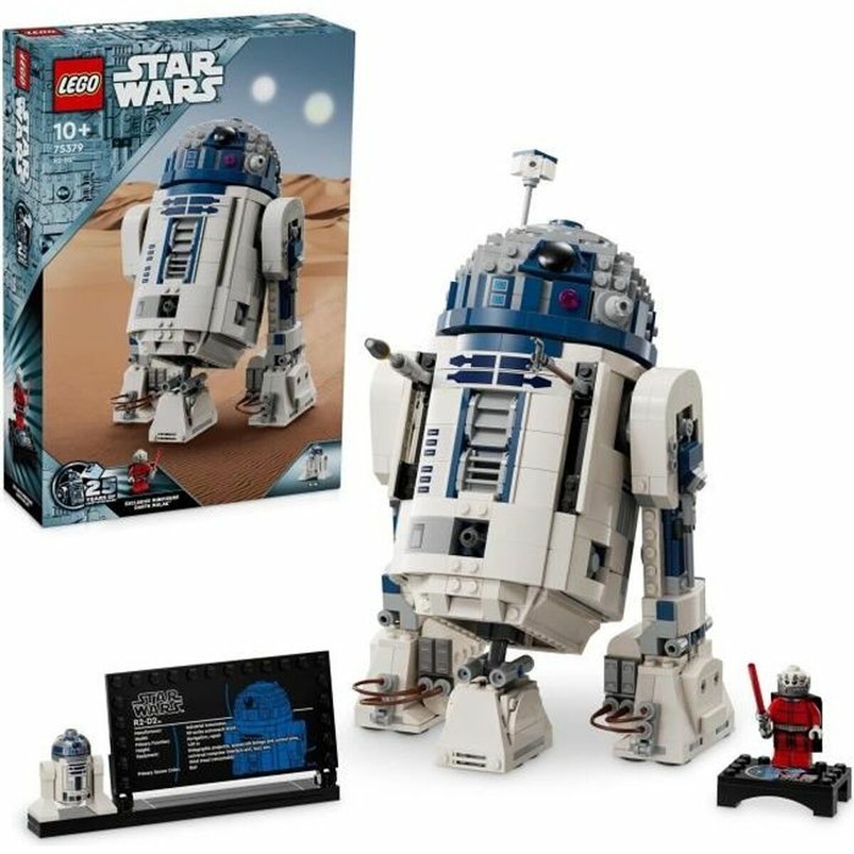 Lego LEGO STAR WARS 75379 R2-D2