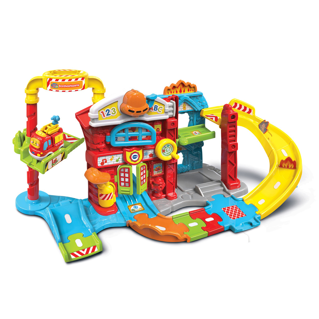 Požiarna stanica VTech Toet Toet