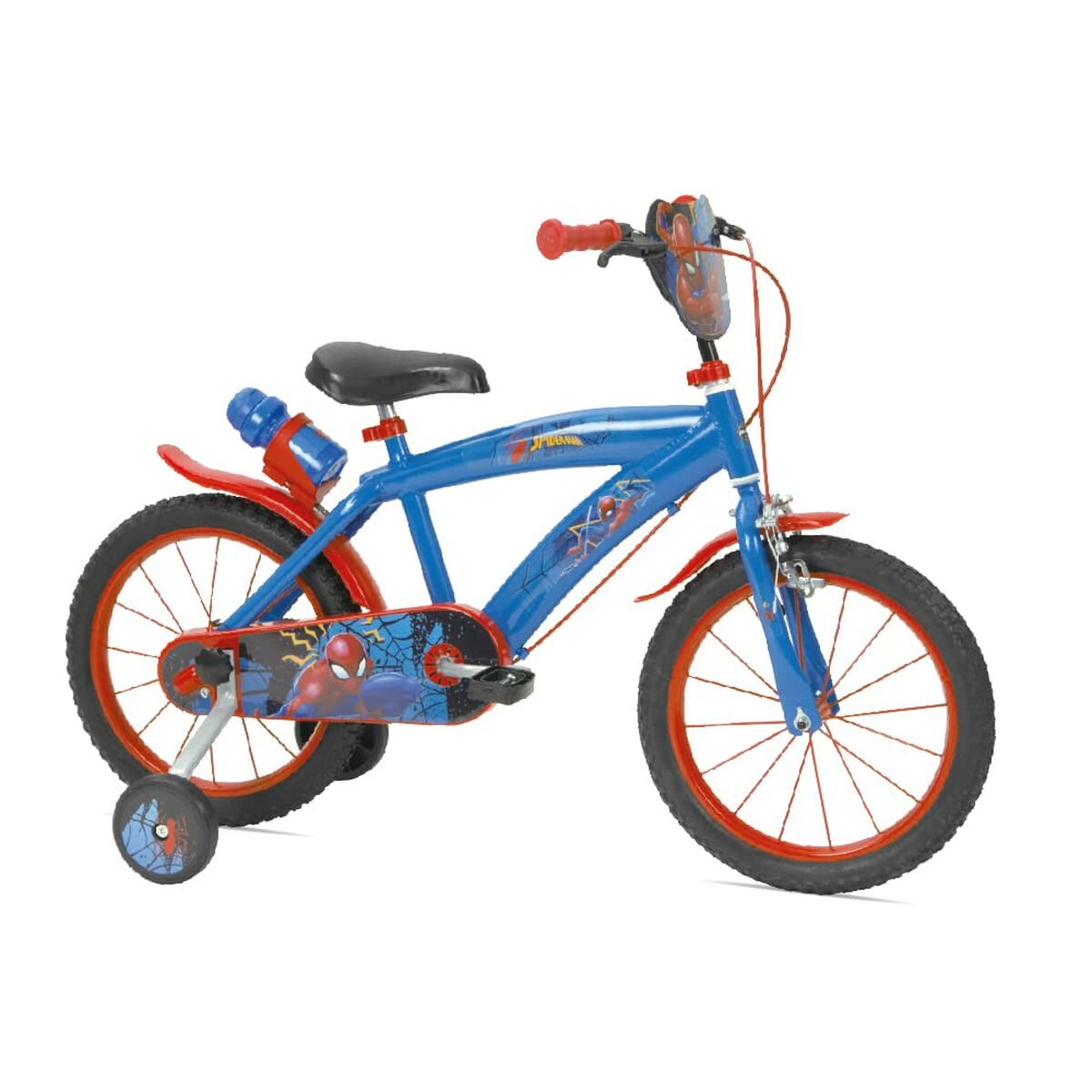 HUFFY Detský bicykel 16 Huffy 21891W Minnie