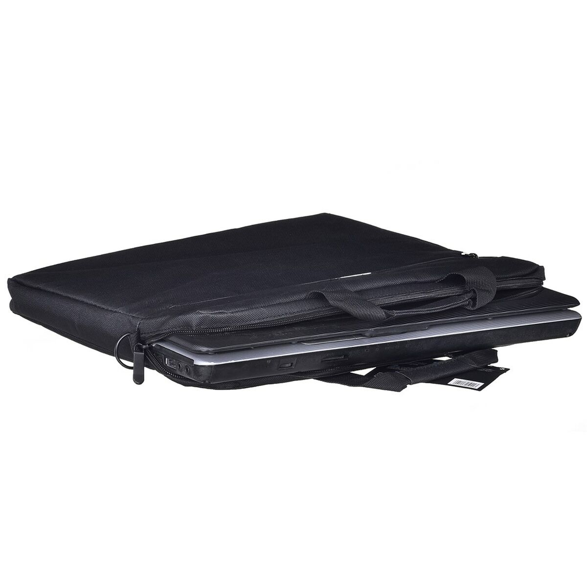 IBOX Taška na notebook iBox TN6020, 39,6 cm (15,6&quot;), aktovka, čierna