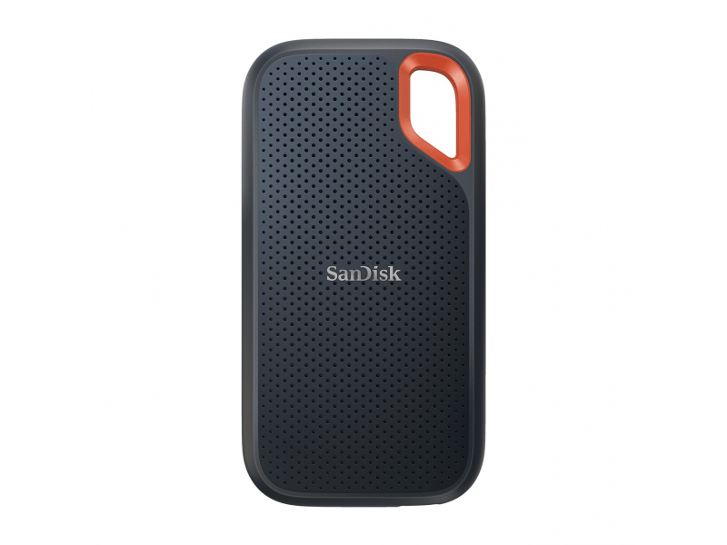 SanDisk Extreme Portable 2000 GB čierny