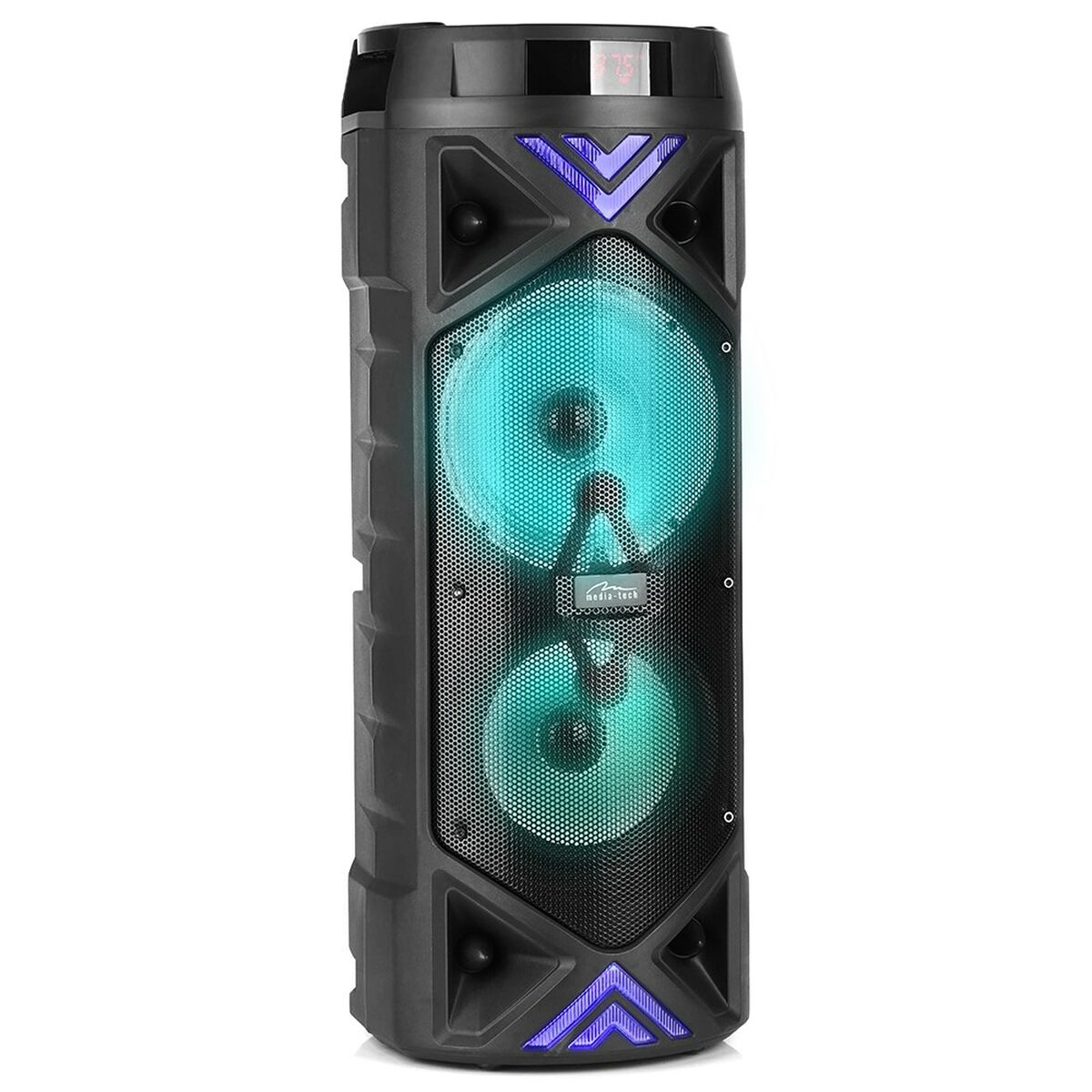 Media tech MEDIA-TECH POWER AUDIO BT FUNBOX KEG PRO MT3182