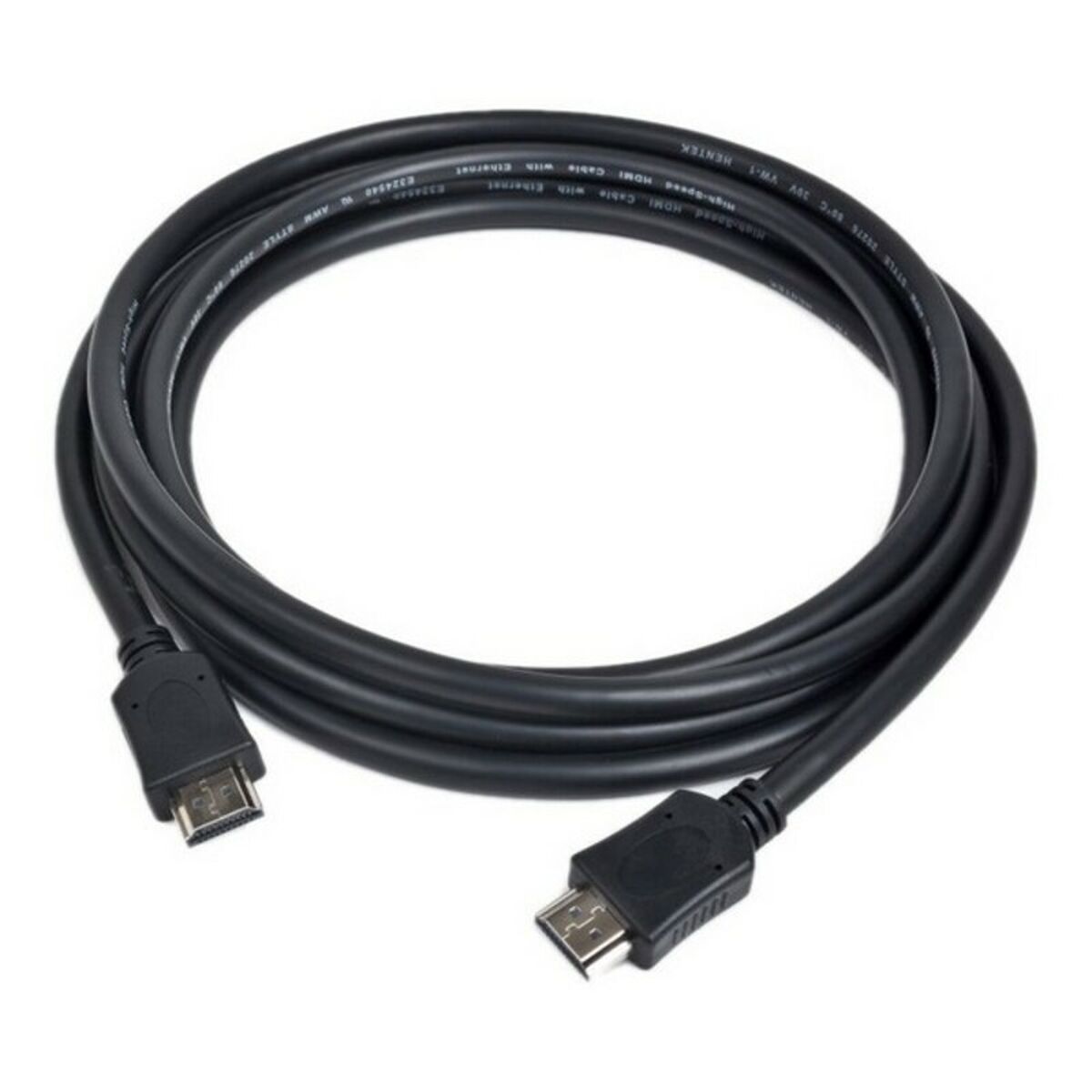 GEMBIRD Gembird HDMI v.1.4 15m HDMI kábel HDMI typu A (štandardný) čierny
