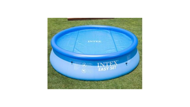 Intex 29023 Solárny kryt pre bazény 457 cm
