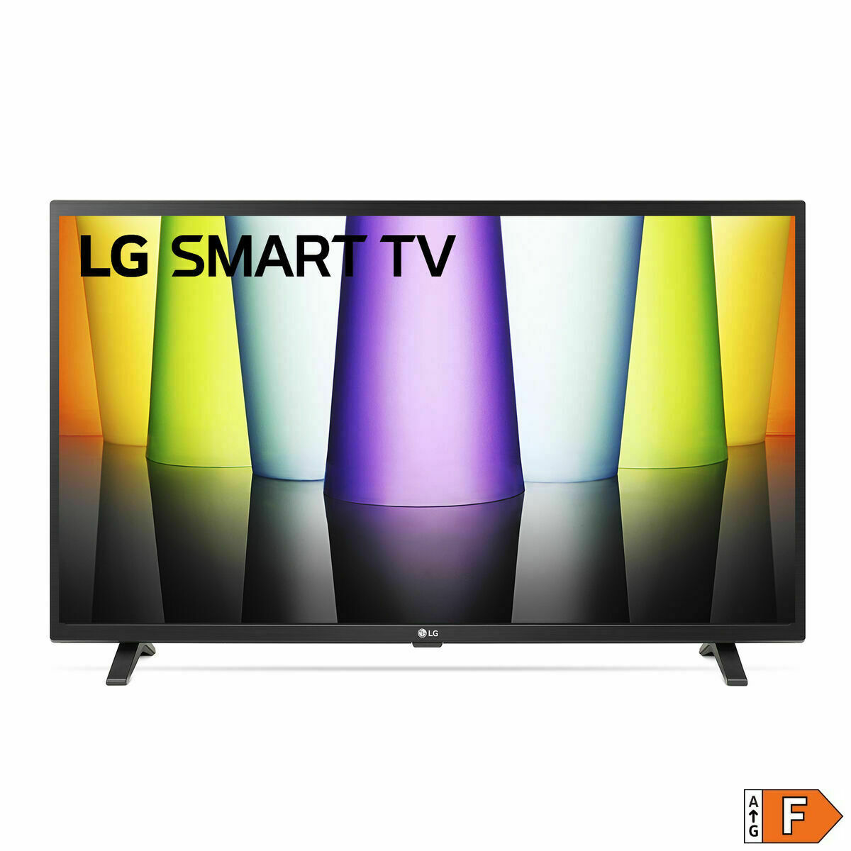LG FHD 32LQ63006LA.AEU televízor 81,3 cm (32&quot;) Full HD Smart TV Wi-Fi Čierna