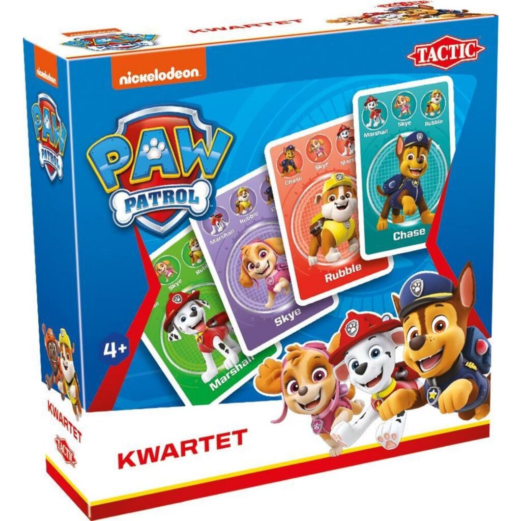 Kvarteto Paw Patrol