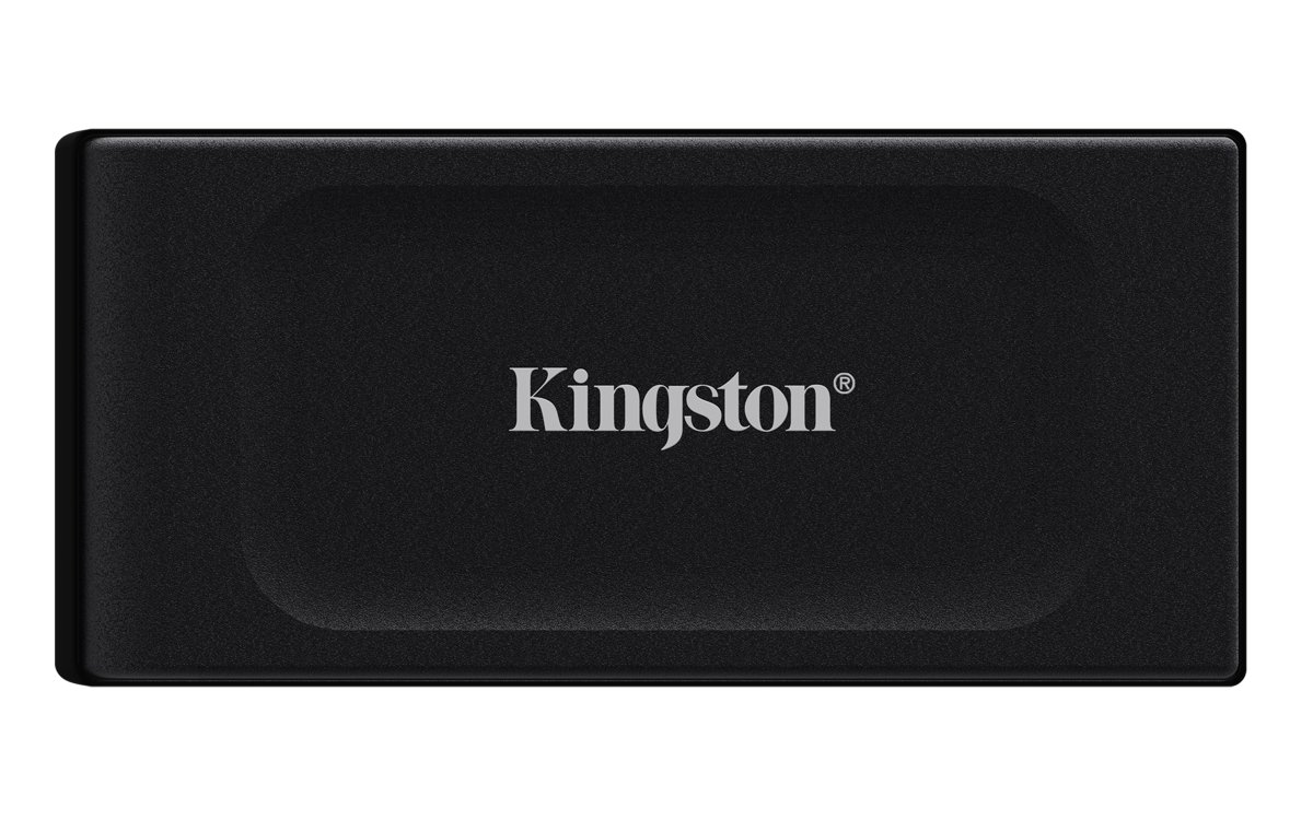 Externý prenosný SSD disk Kingston Technology 2TB XS1000 s rozhraním USB 3.2 Gen 2