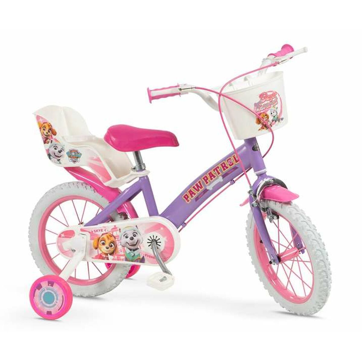 TOIMSA Detský bicykel 14 HOT WHEELS 1468 modrý
