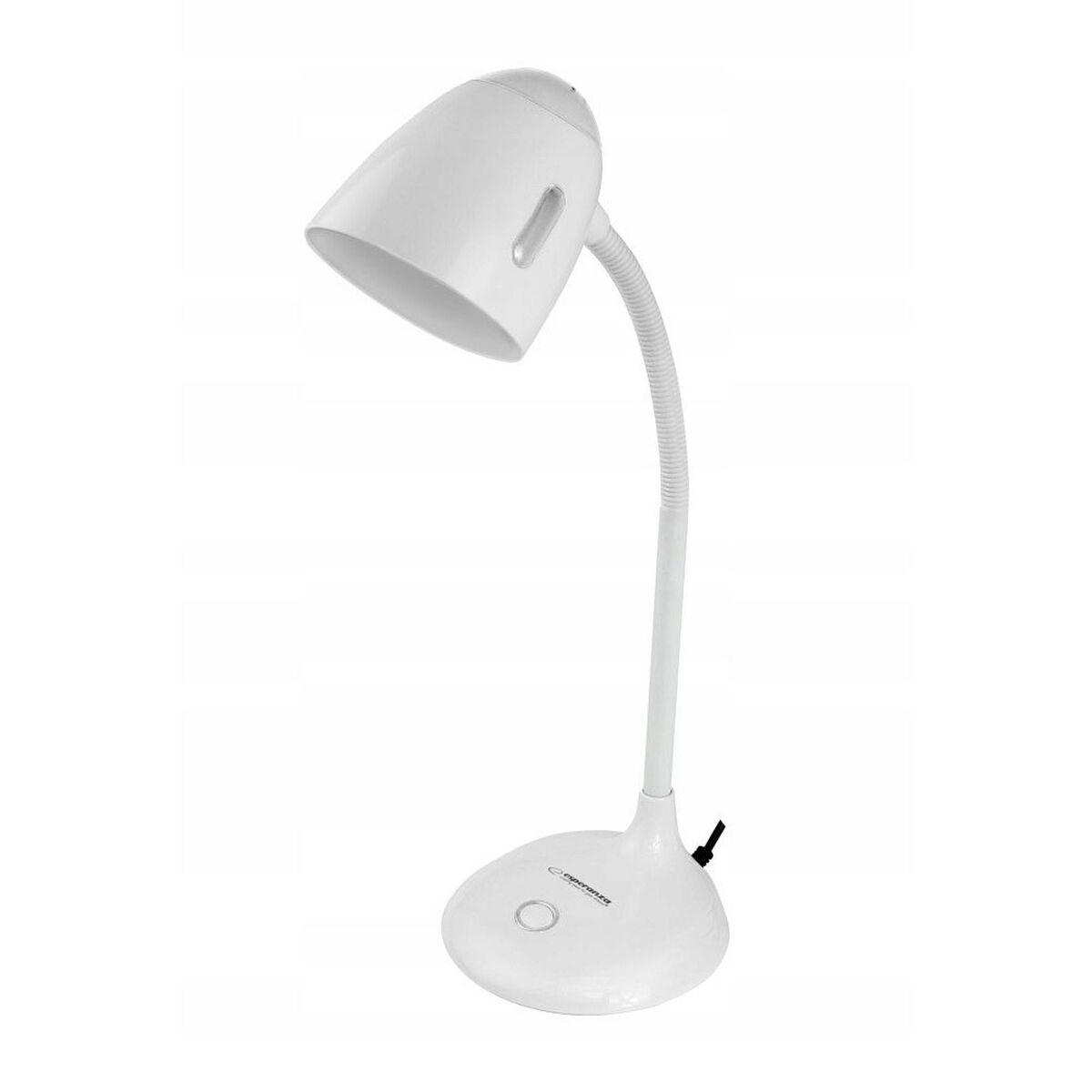 Stolová lampa Esperanza ELD110W E27 12W LED Biela