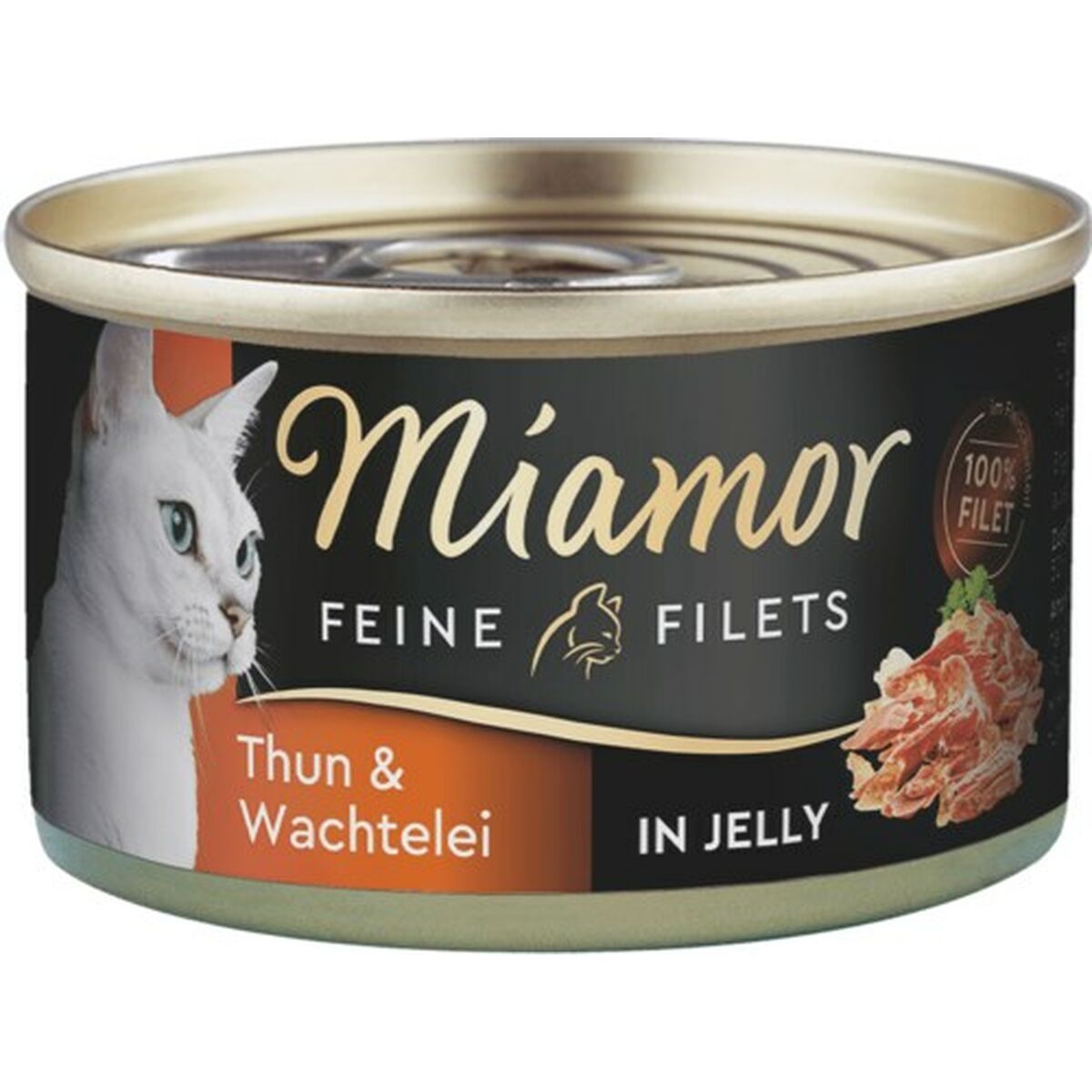 Miamor 74042 vlhké krmivo pre mačky 100 g