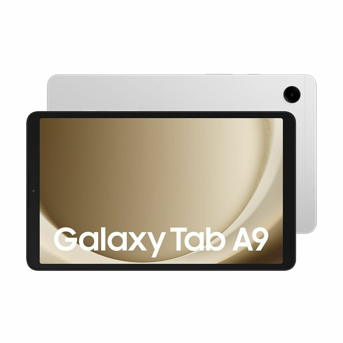 Samsung Galaxy Tab A9 Wi-Fi 128 GB 22,1 cm (8,7 ) 8 GB Wi-Fi 5 (802.11ac) Strieborná