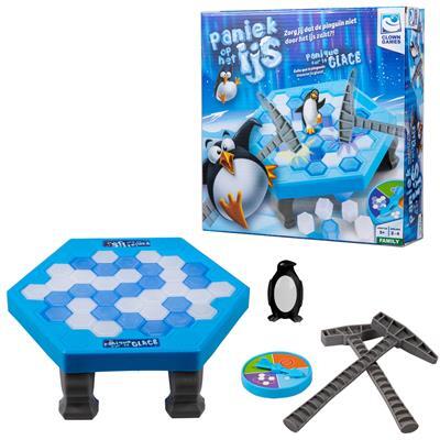 Clown Games Klaunské hry Panic on Ice