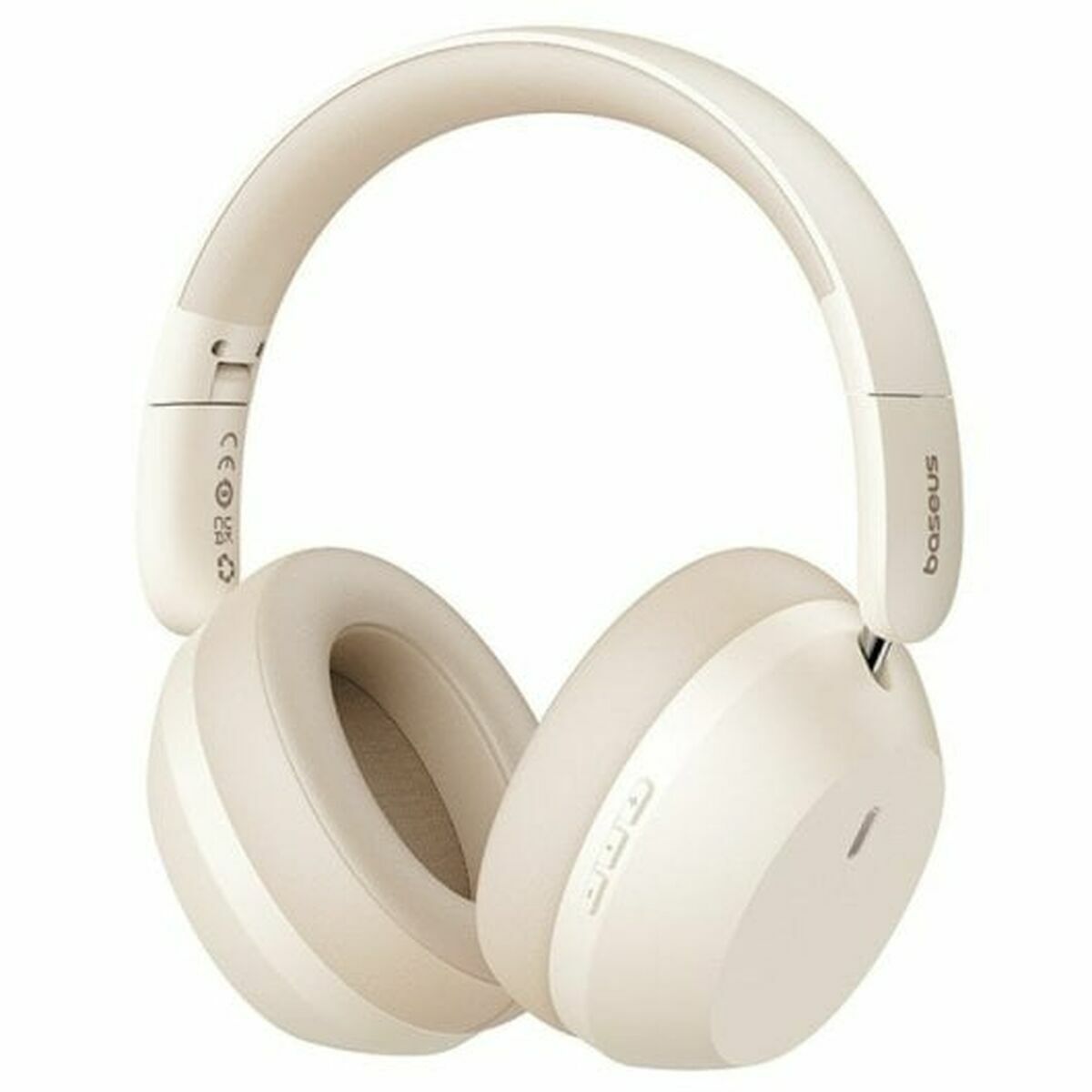 Slúchadlá Baseus Bass 35 Max, káblové a bezdrôtové, s hlavovým mostom, hudobné, USB-C, Bluetooth, bé