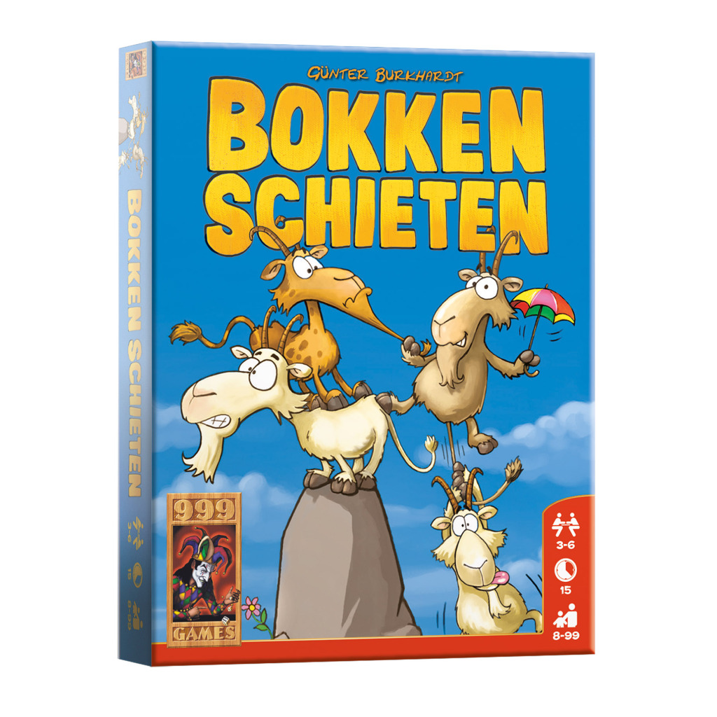 999 Games 999 hier Bokken Shooting