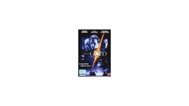 DVD Biele zlato
