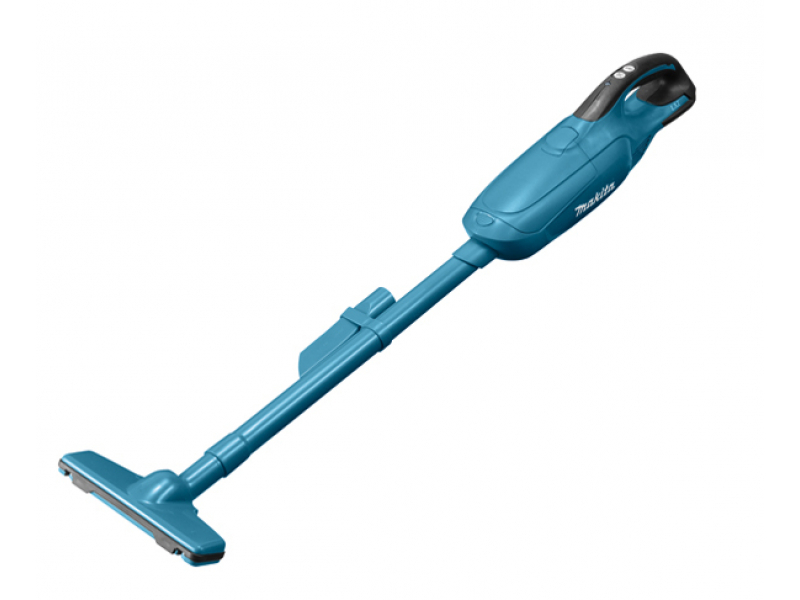 MAKITA Ručný vysávač Makita DCL182Z Vrecko na prach Čierna Modrá