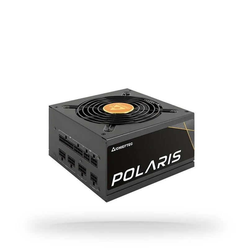 Chieftec Polaris napájací zdroj 750 W 20+4 pin ATX PS/2 Black