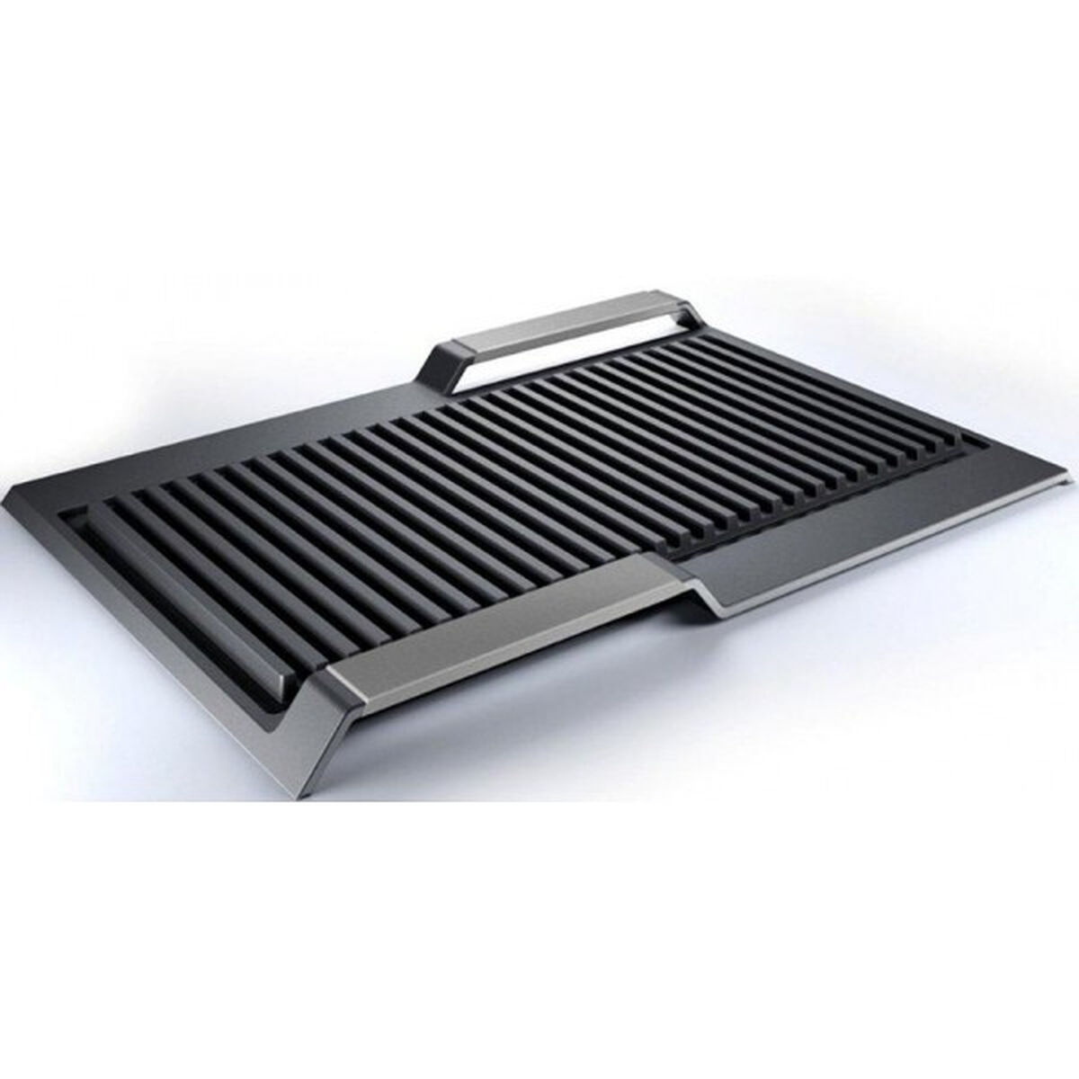 Siemens HZ390522 diel/príslušenstvo pre varnú dosku Kovová grilovacia doska Houseware