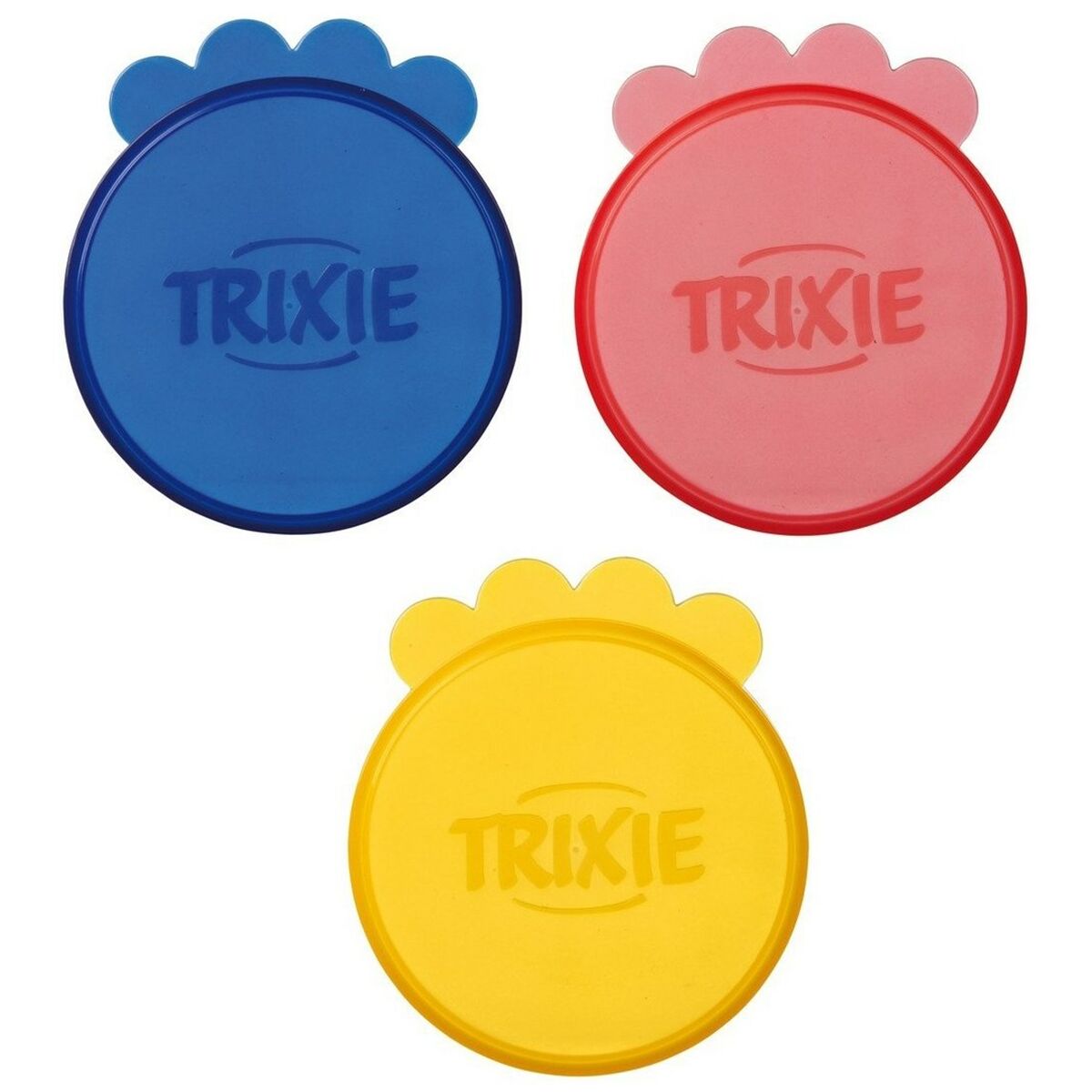 TRIXIE - Viečka na konzervy - 7,5 cm
