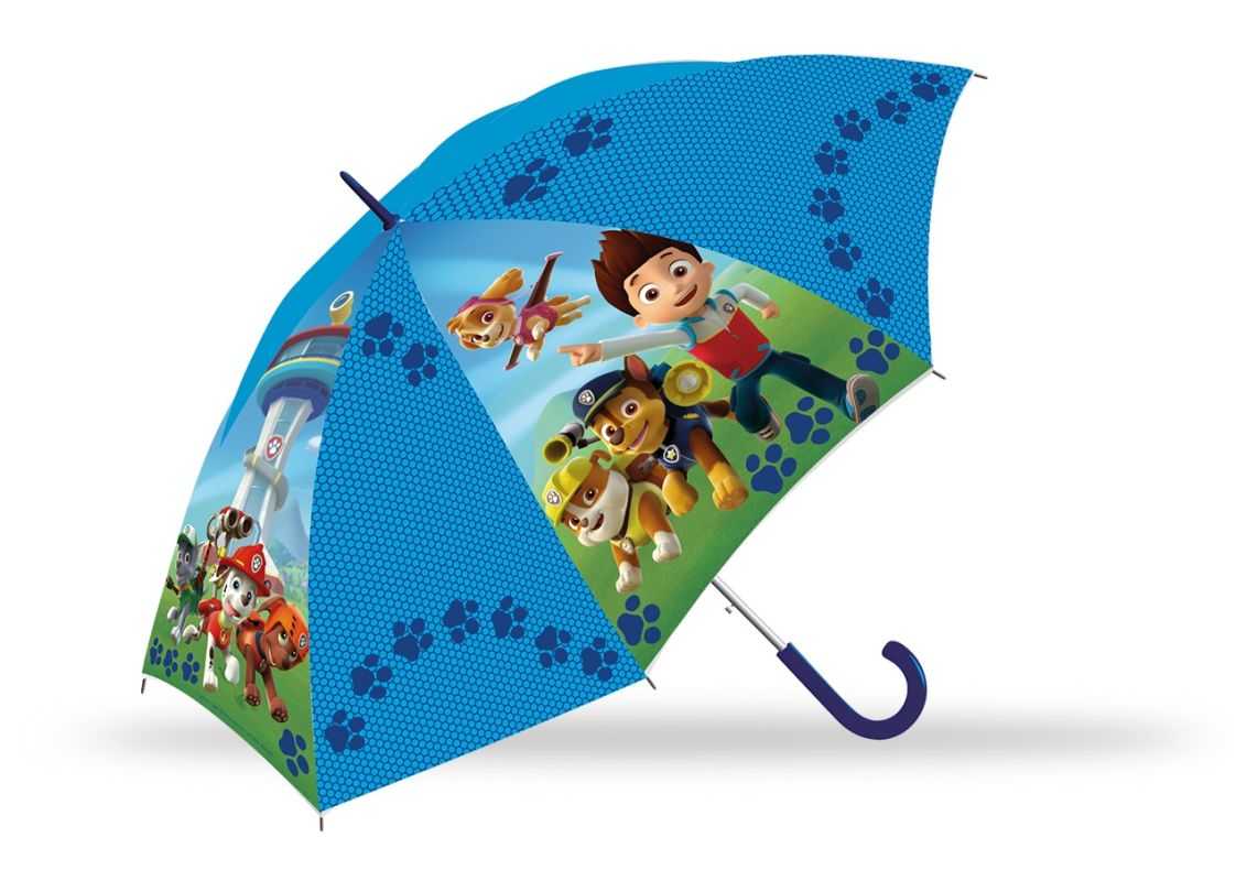 EUROSWAN Deštník Paw Patrol blue