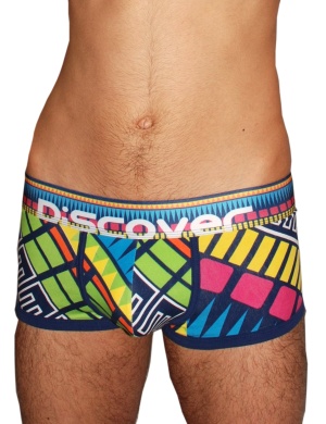 Pánské boxerky Discover Jordan Trunk, Velikost oblečení XL Pánské boxerky Discover Jordan Trunk, Velikost oblečení XL